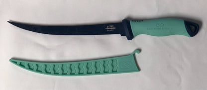 Ronin Fillet Knife With Sheath