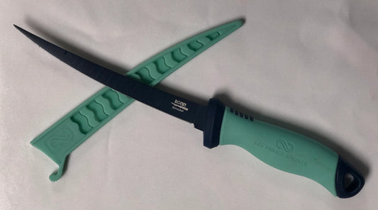 Ronin Fillet Knife With Sheath