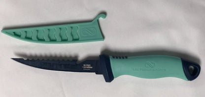 Ronin Fillet Knife With Sheath