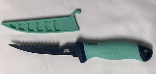 Ronin Fillet Knife With Sheath