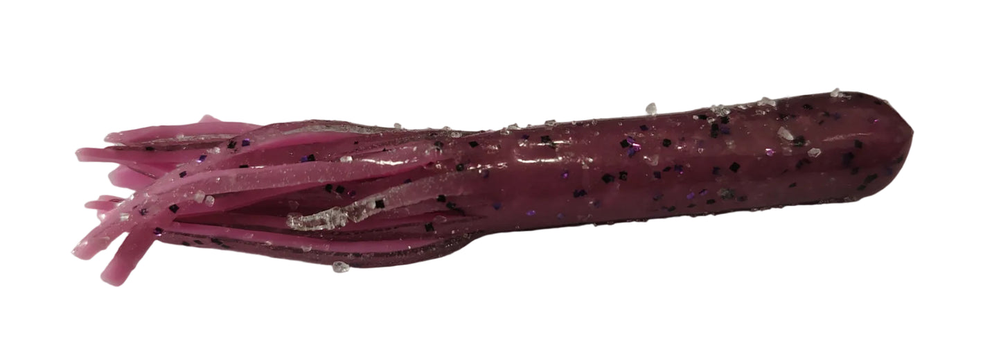 Crock-O-Gator Tube Jigs