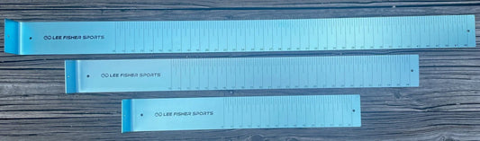 Lee Fisher Fish Ruler