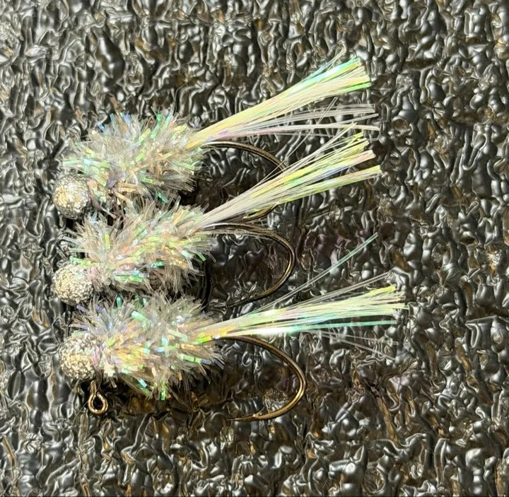 Ruben Flores Crappie Jigs