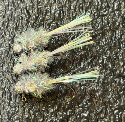 Ruben Flores Crappie Jigs