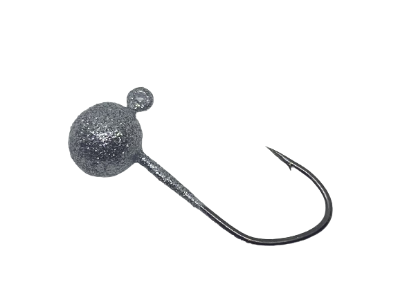 Bonehead BD Disco Jig Heads