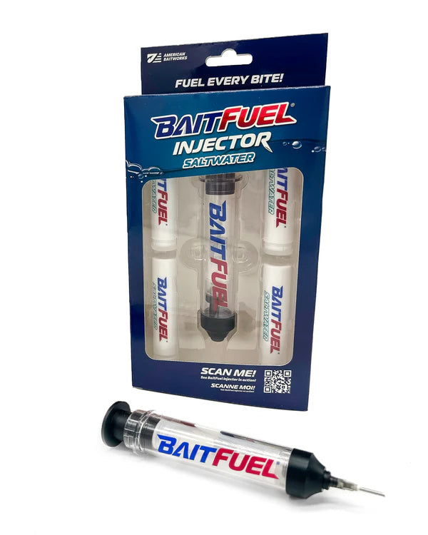 Baitfuel Injector Kits