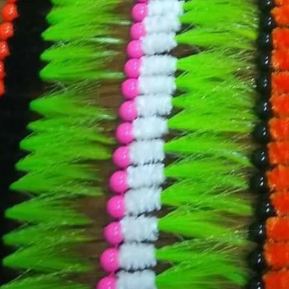 Ruben Flores Crappie Jigs
