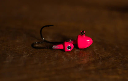 Cyclops Crappie Jig Heads