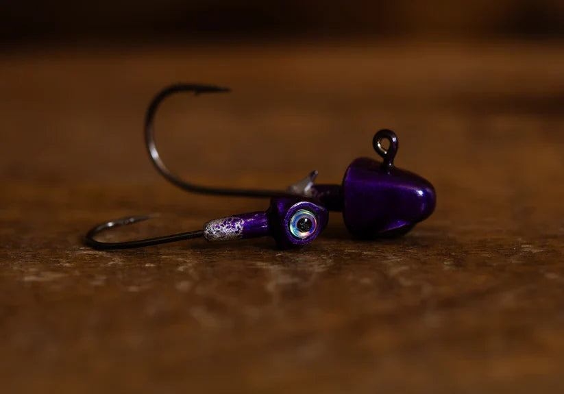 Cyclops Crappie Jig Heads