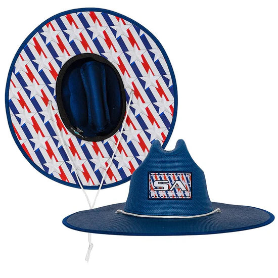 Soul of Adventure Keys Straw Hat