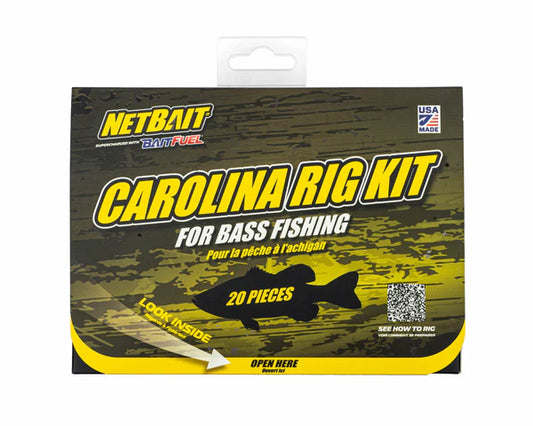 Netbait Carolina Rig Kit