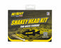 Netbait Shakey Head Kit