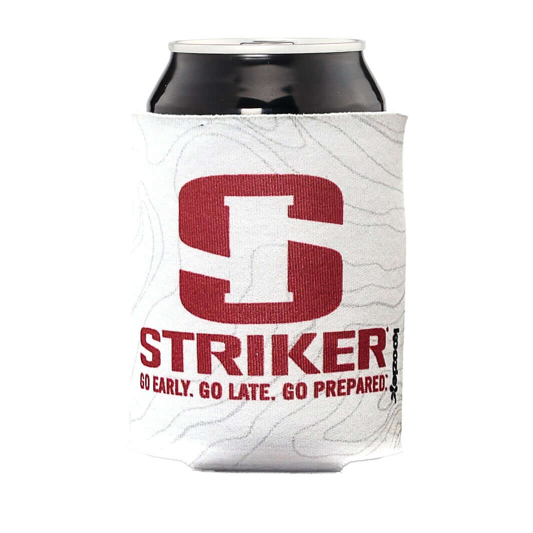 Striker Can Koozies