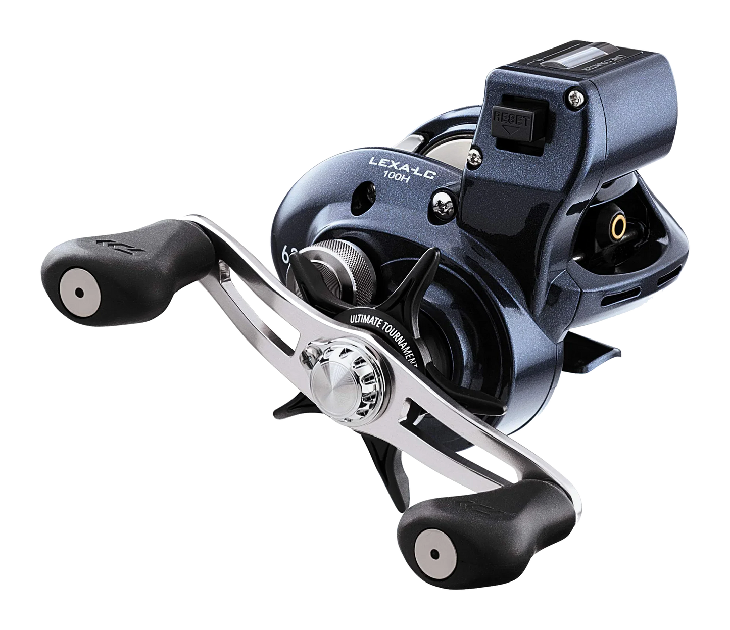 Daiwa Lexa LC Baitcasting Reel