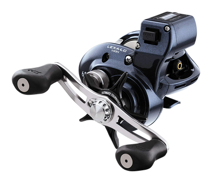 Daiwa Lexa LC Baitcasting Reel