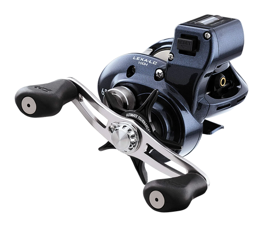 Daiwa Lexa LC Baitcasting Reel