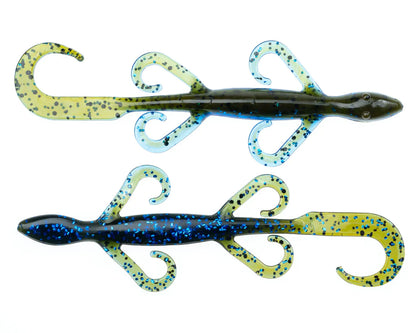 NetBait Lizard 6"
