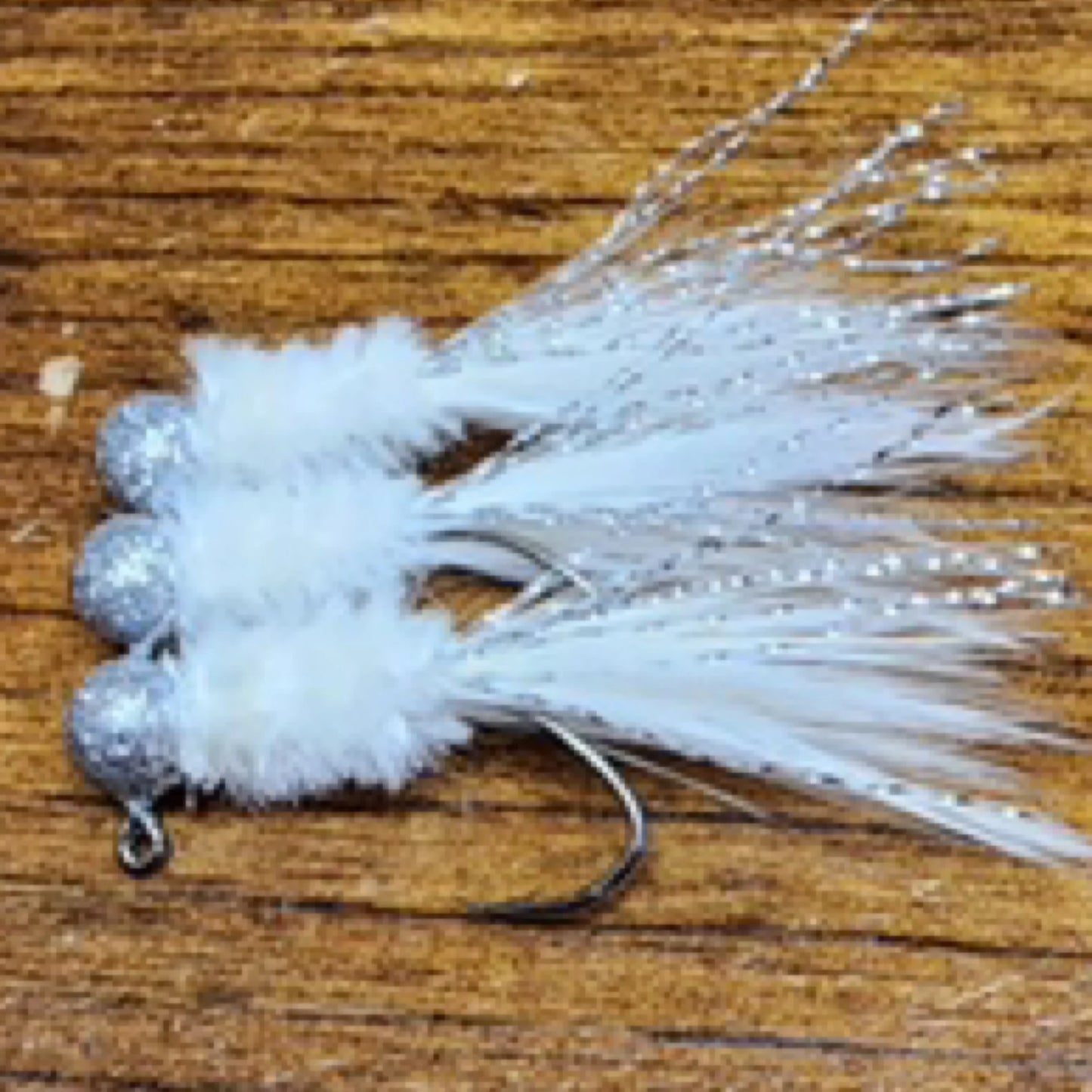 Ruben Flores Crappie Jigs