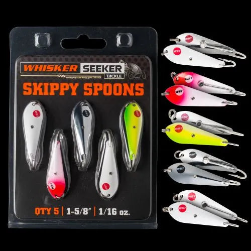 Whisker Seeker Skippy Spoon