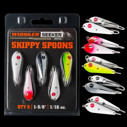 Whisker Seeker Skippy Spoon