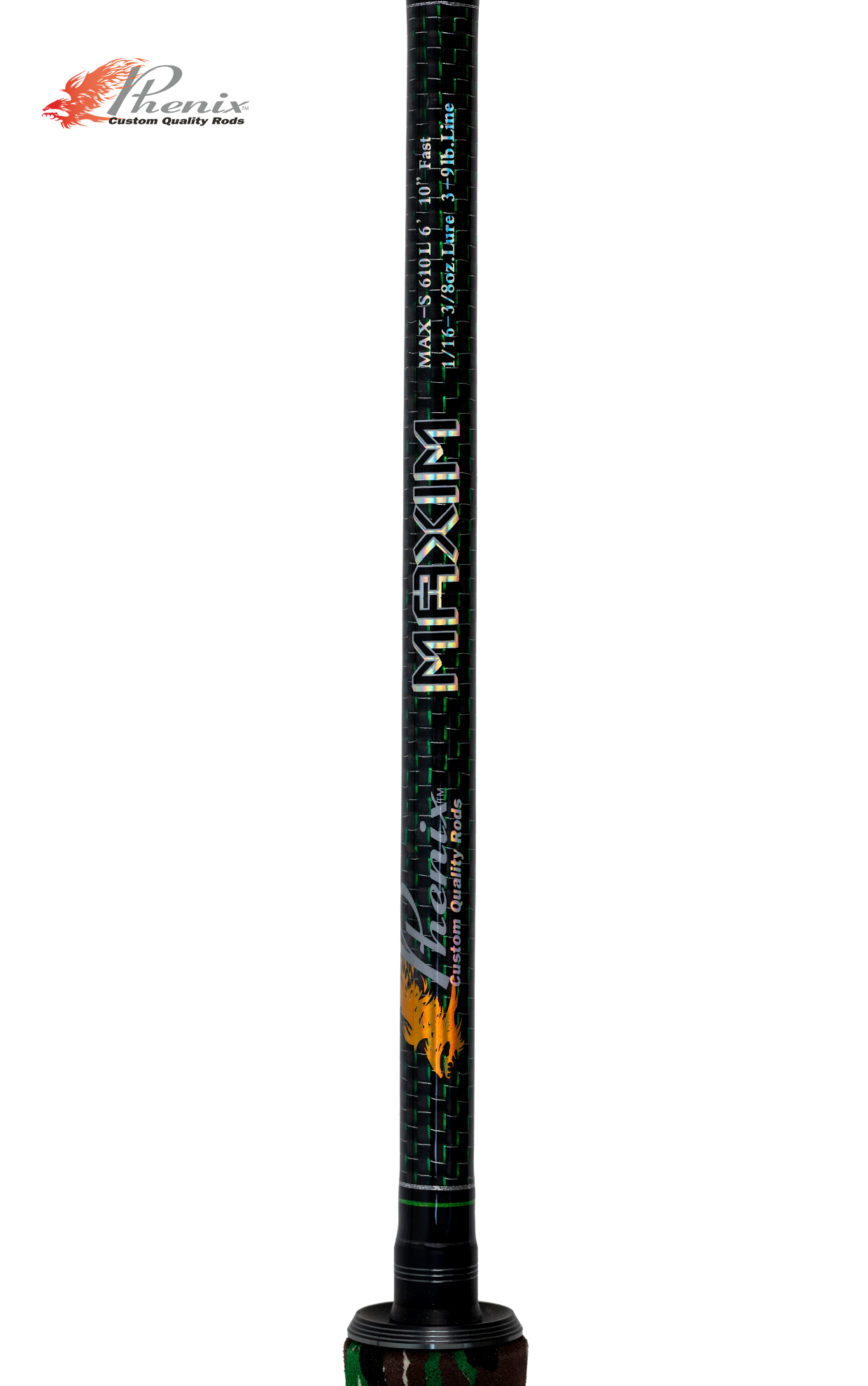 Phenix Maxim Rods