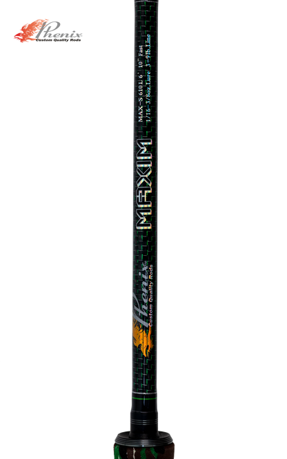 Phenix Maxim Rods