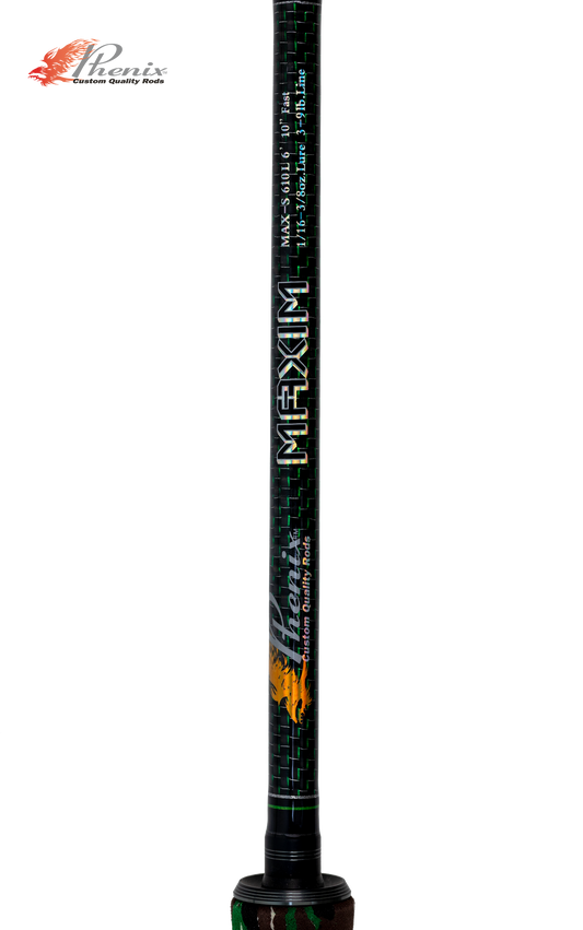 Phenix Maxim Rods
