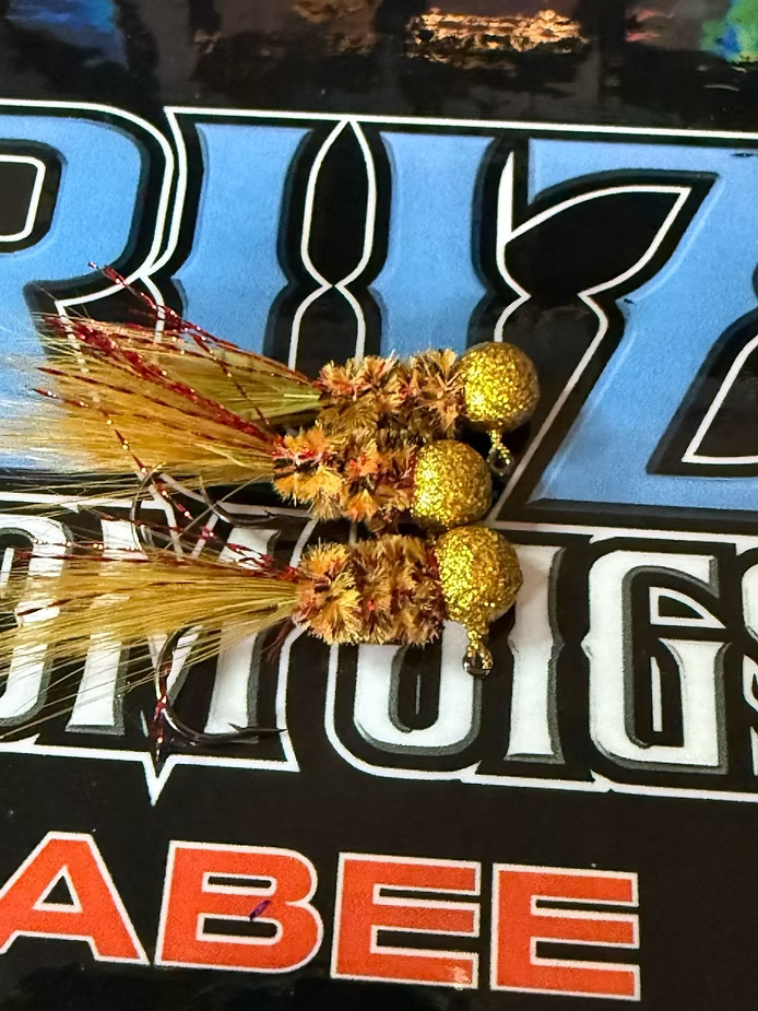 Cruz Custom's Todd Huckabee Signature Series Jigs