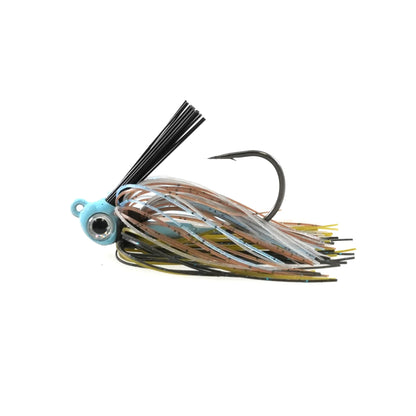 Missile Bait's Ike's Mini Swim Jig