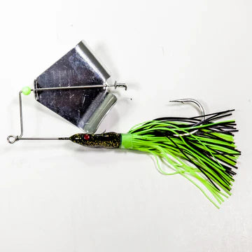 Crock-O-Gator Head Knocker Skirted Buzzbait