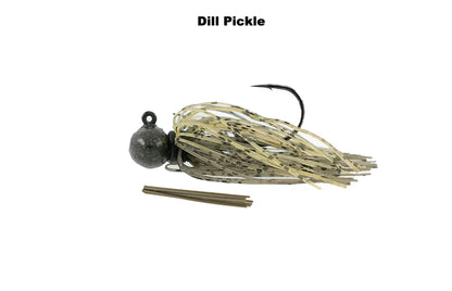 Missile Baits Ike's Micro Football Jig