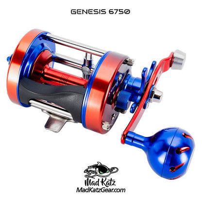 Mad Katz Genesis 6750 Reel