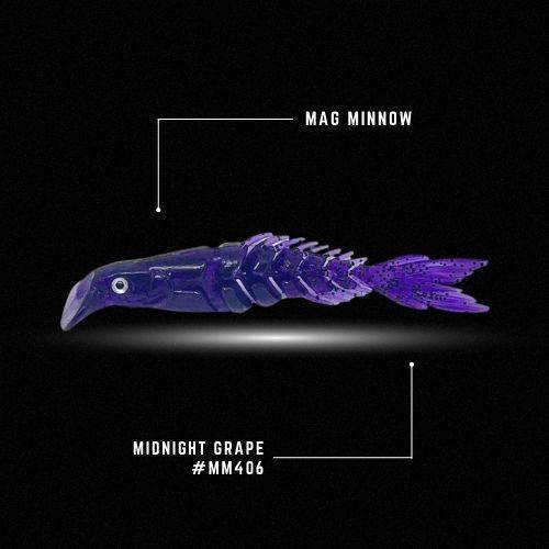On The Hook Mag Minnow