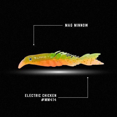 On The Hook Mag Minnow (CO)