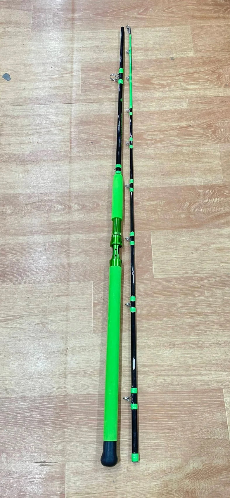 Ruben Flores Flo Cast Striker Rods