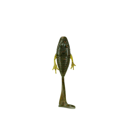 FishLab Nature Series Topwater Frog, 4" Body