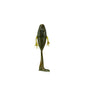 FishLab Nature Series Topwater Frog, 4" Body