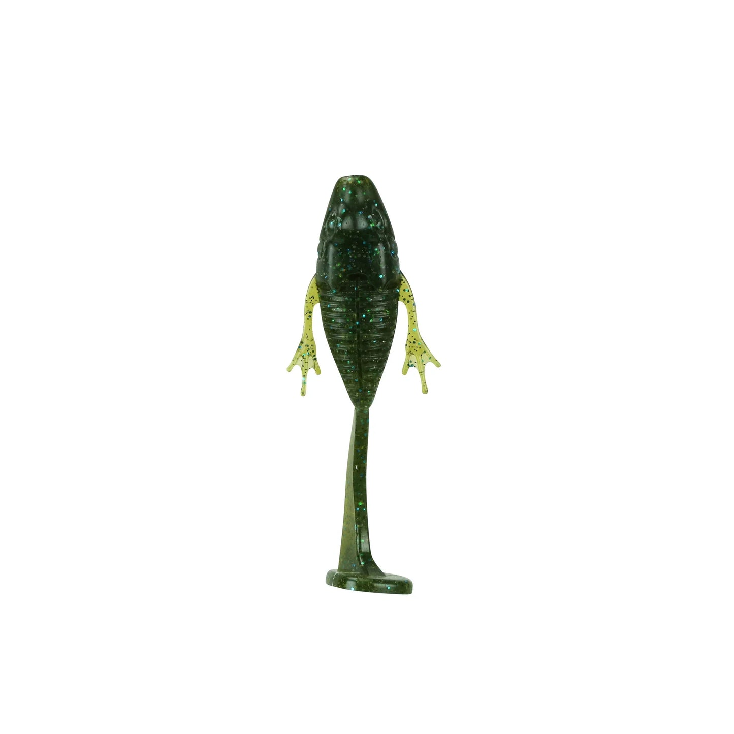 FishLab Nature Series Topwater Frog, 4" Body