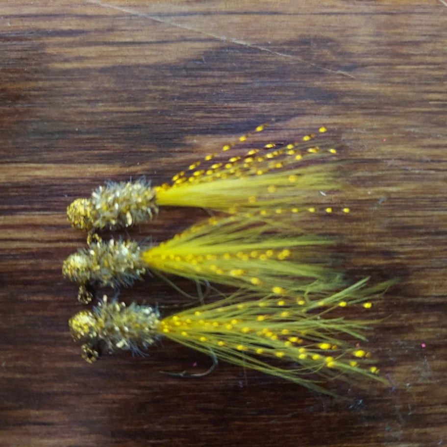 Ruben Flores Crappie Jigs