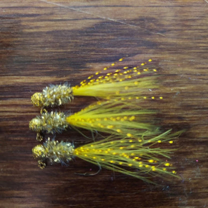 Ruben Flores Crappie Jigs