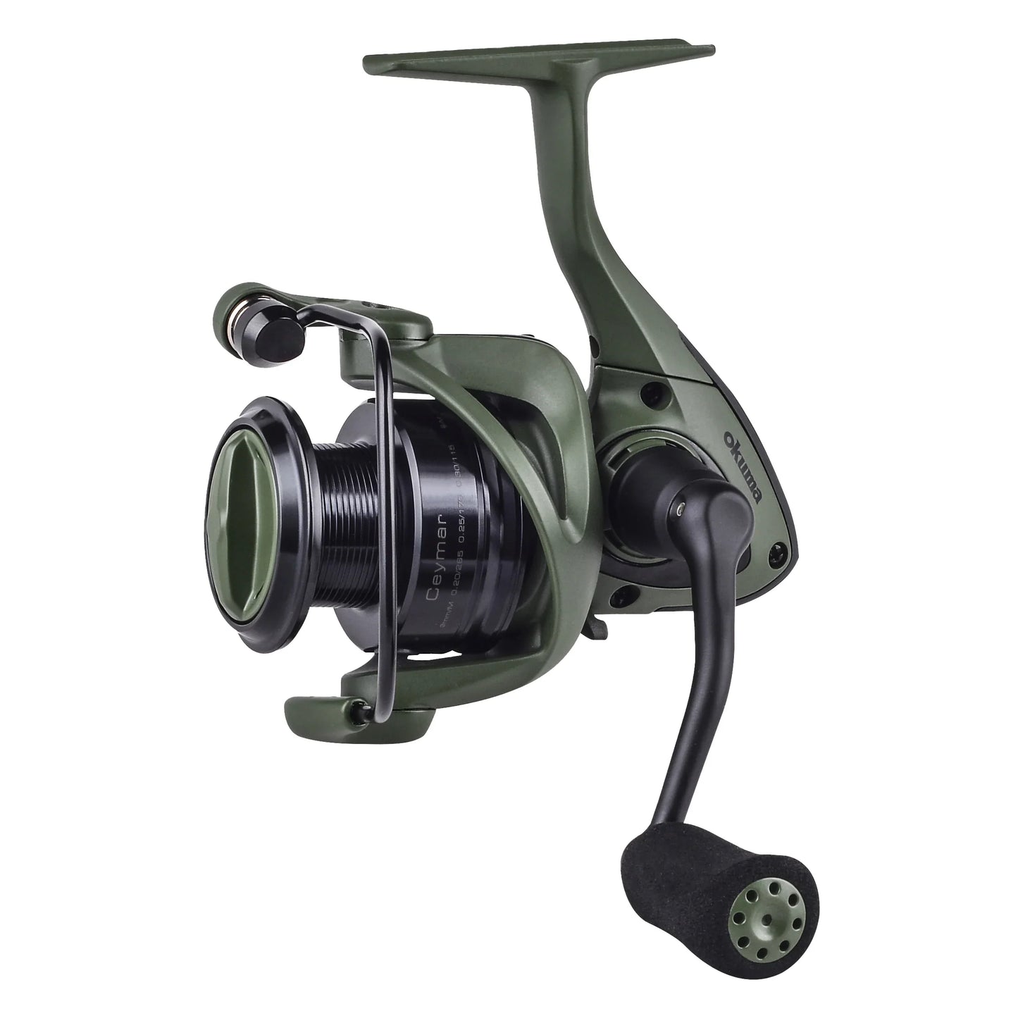 Okuma Ceymar ODT - Limited Edition Spinning
