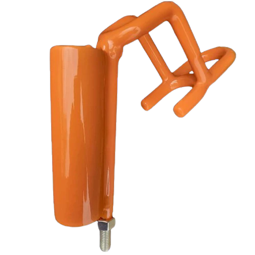 Smackdown 8" Rod Holders w/Pipe