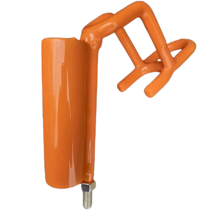 Smackdown 8" Rod Holders w/Pipe