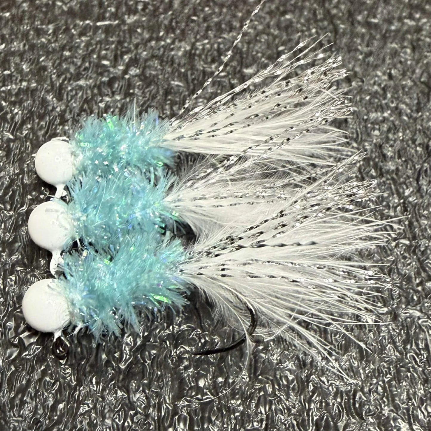 Ruben Flores Crappie Jigs