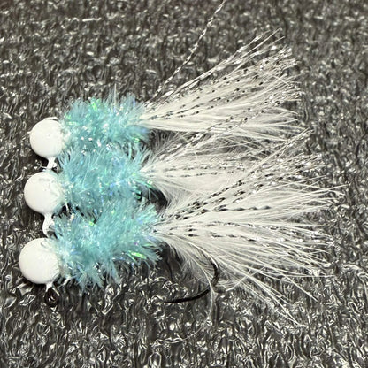 Ruben Flores Crappie Jigs