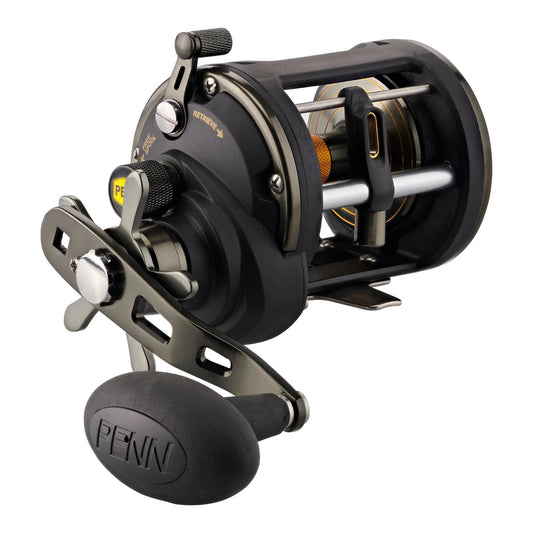 PENN Squall® II Level Wind Black Gold