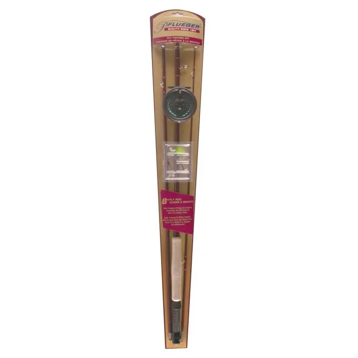 Pflueger Fly Fishing Combo & Kit