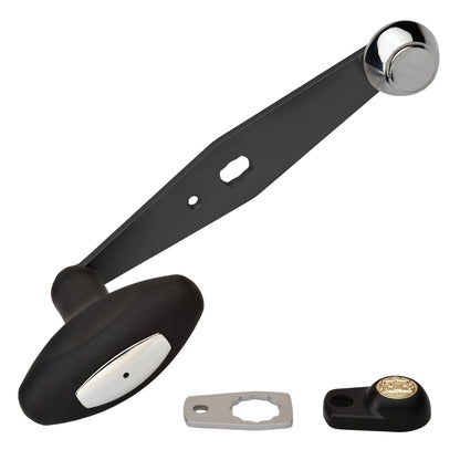 Abu Garcia Ambassadeur Power Handles