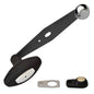 Abu Garcia Ambassadeur Power Handles