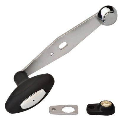 Abu Garcia Ambassadeur Power Handles